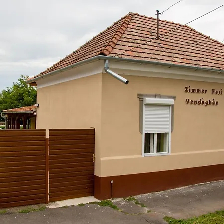 Zimmer Feri Vendégház