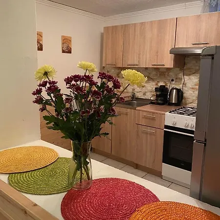 Pensión Zimmer Feri Vendégház
