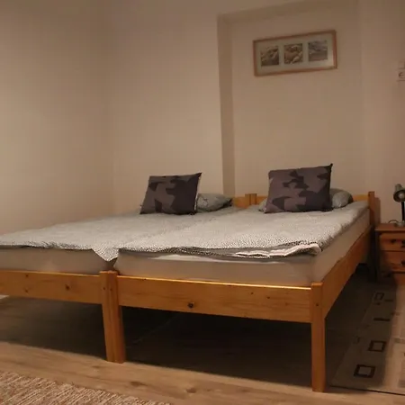 Pensión Zimmer Feri Vendégház