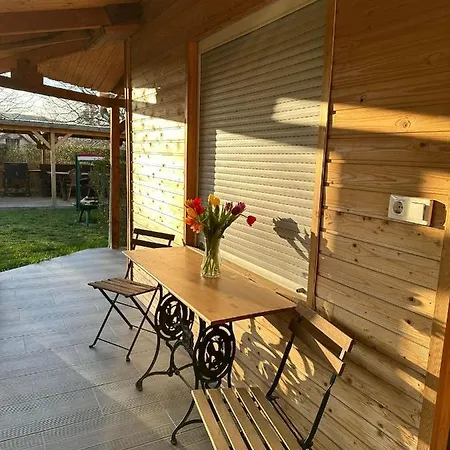 Zimmer Feri Vendeghaz Guest house Abaujszanto