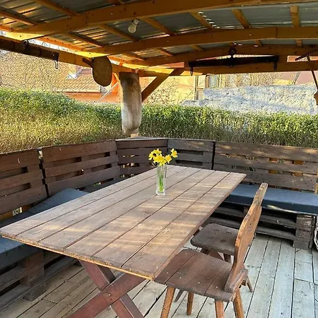 بيت ضيافة Zimmer Feri Vendeghaz *