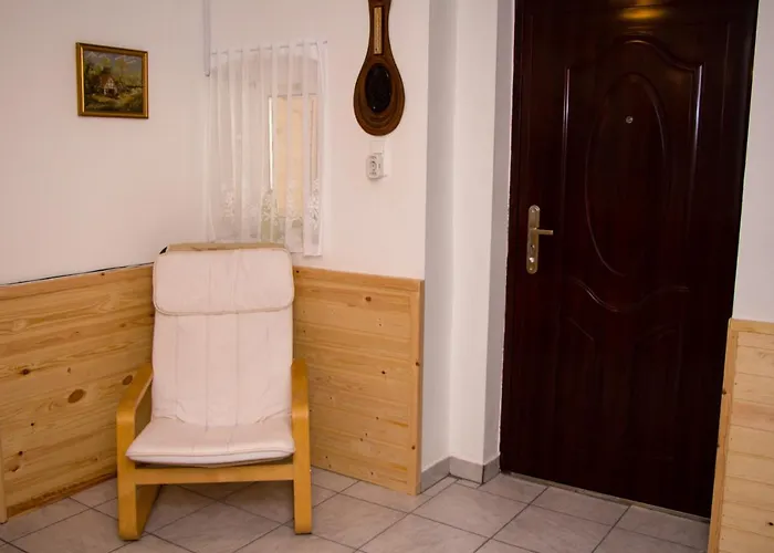 Pensiune Zimmer Feri Vendeghaz