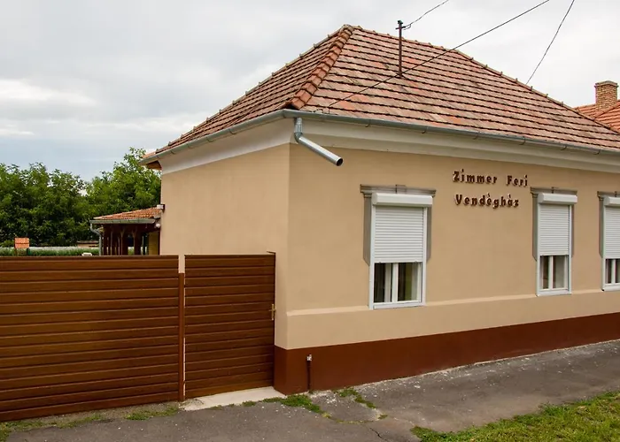 Zimmer Feri Vendeghaz