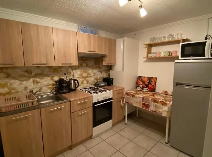 게스트하우스 Zimmer Feri Vendeghaz