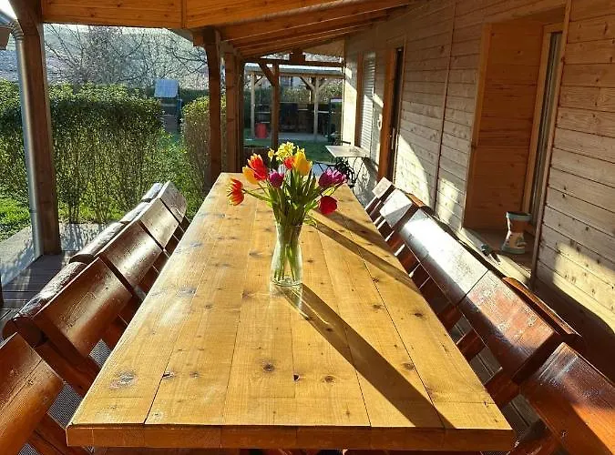 Zimmer Feri Vendeghaz 게스트하우스