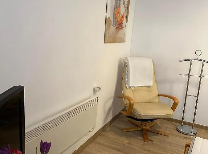 Pensiune Zimmer Feri Vendeghaz